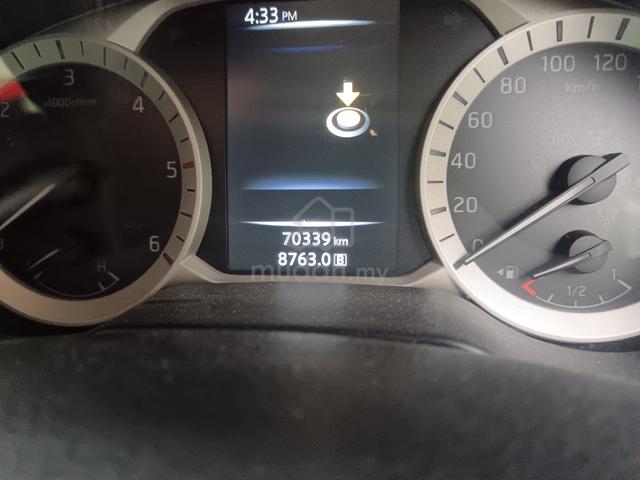 2019 Nissan NAVARA 2.5 VL (A) - 4