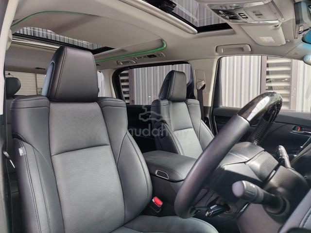 2023 RECON Toyota ALPHARD 2.5 SC DIM BSM SUNROOF - 4