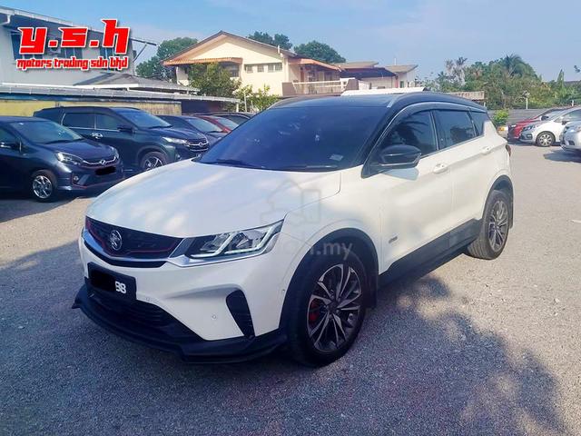 2020 Proton X50 1.5 FWD TGDI FLAGSHIP (A) - 2