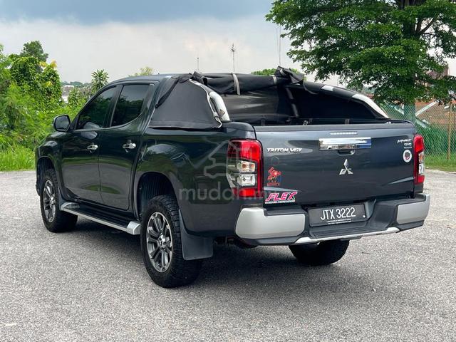2020 Mitsubishi TRITON 2.4 VGT PREMIUM (A) - 4
