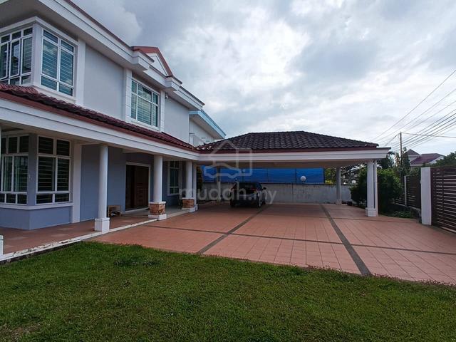 Taman Khidmat, Bungalow Kota Kinabalu 1