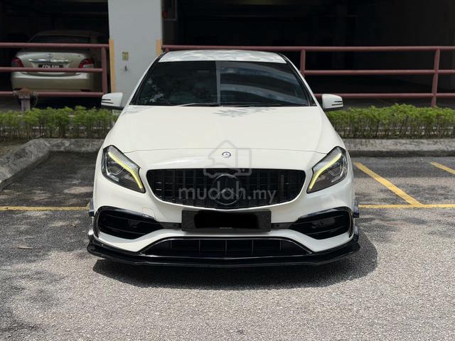 Mercedes Benz A250 2.0 AMG W176 Convert A45 CF/Kit - 3