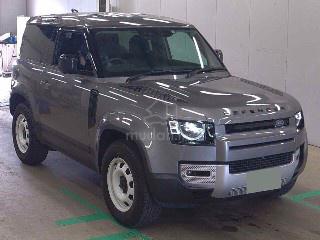 2022 Land Rover DEFENDER 90 P300 - AIR SUSPENSION - 5