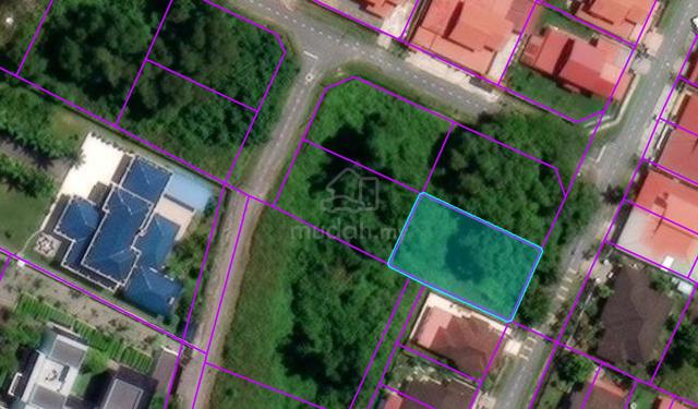 Residential Land Luak Miri 2