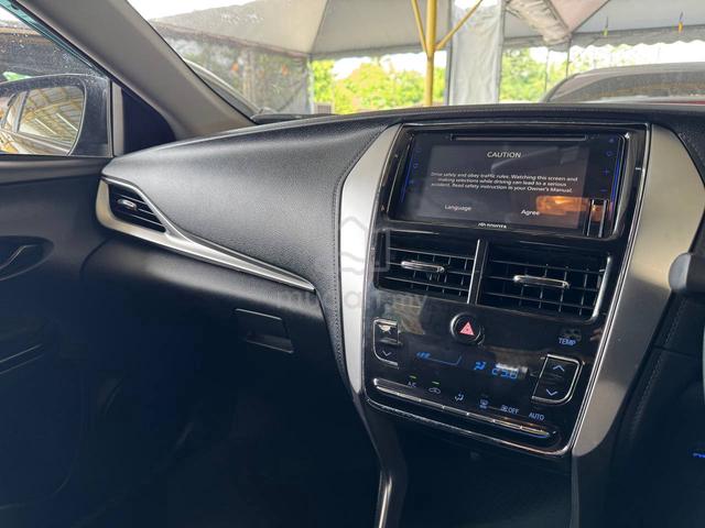 2020 Toyota VIOS 1.5 E (A) LOW MILEAGE PUSH START - 3