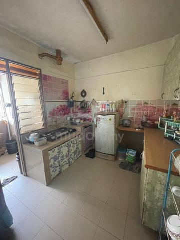 Rumah Pangsa Akasia 4
