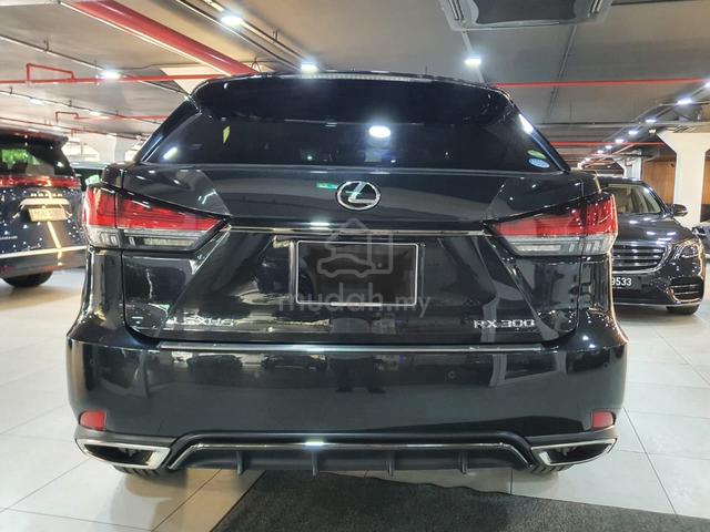 2020 Lexus RX300 F SPORT 2.0L (A) - 5