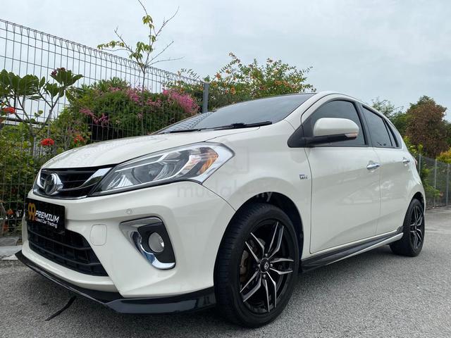 2018 Perodua MYVI 1.5 ADVANCE (A) - 5
