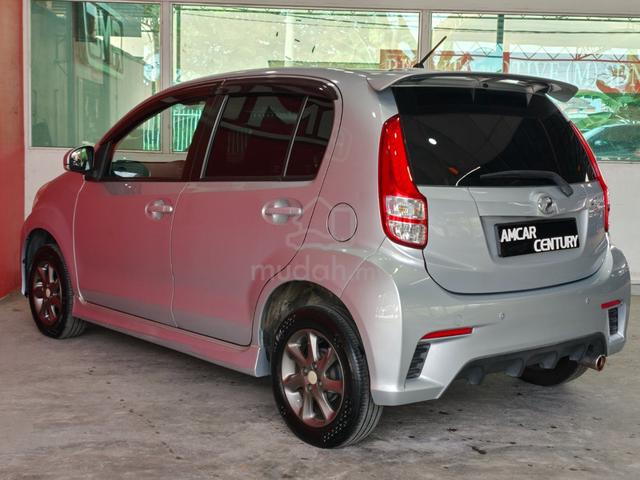 2013 Perodua MYVI 1.5 SE ZHS (A) - 4