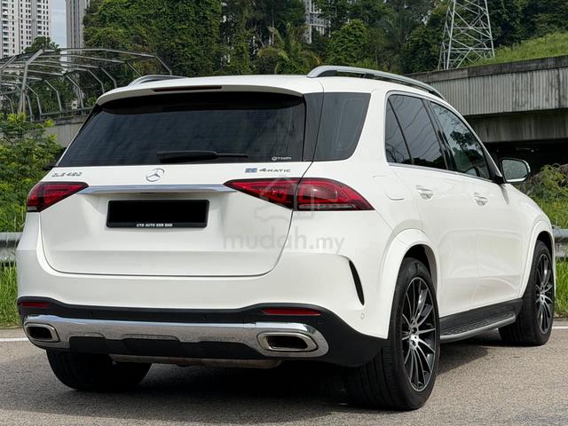 MERCEDES BENZ GLE450 3.0 AMG 4MATIC (a) 38K++KM - 2