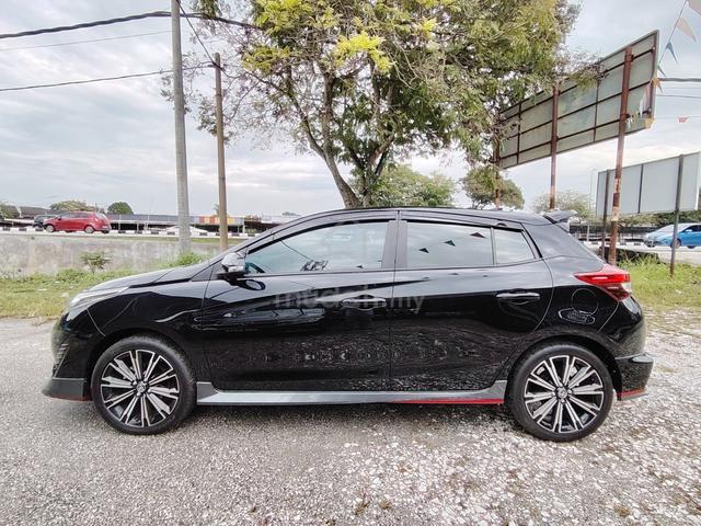 2019 Toyota YARIS 1.5E (A) 3 YEARS WARRANTY - 4