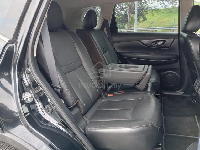 2019 Nissan X-TRAIL 2.0 MID T32 (A) XTRAIL 360 CAM - 5