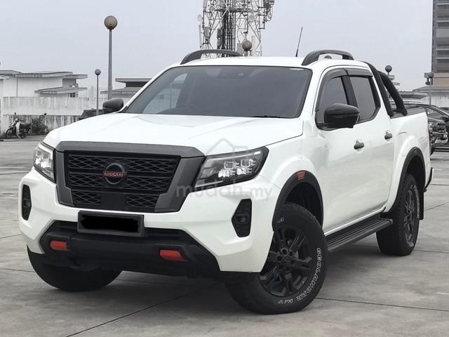 2022 Nissan NAVARA 2.5 PRO-4X (A) - 1