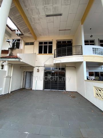 Below Value Double Storey Terrace Taman Bukit Cheng FREEHOLD 1