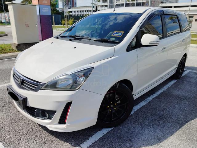 2014 Proton EXORA 1.6 BOLD EXECUTIVE (A) - 3