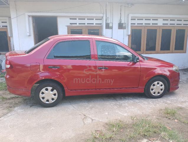 2016 Proton SAGA 1.3 EXECUTIVE CVT (A) - 5