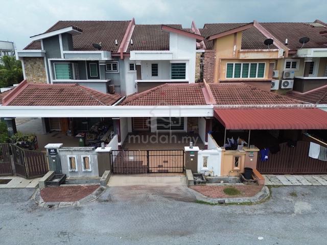 Freehold Double Storey House Bandar Seri Botani Ipoh Perak 1