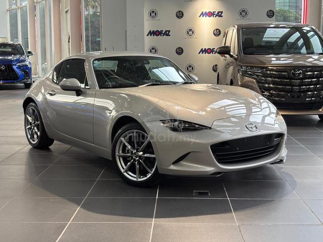 2022 Mazda ROADSTER RF 2.0 S (A) - 1