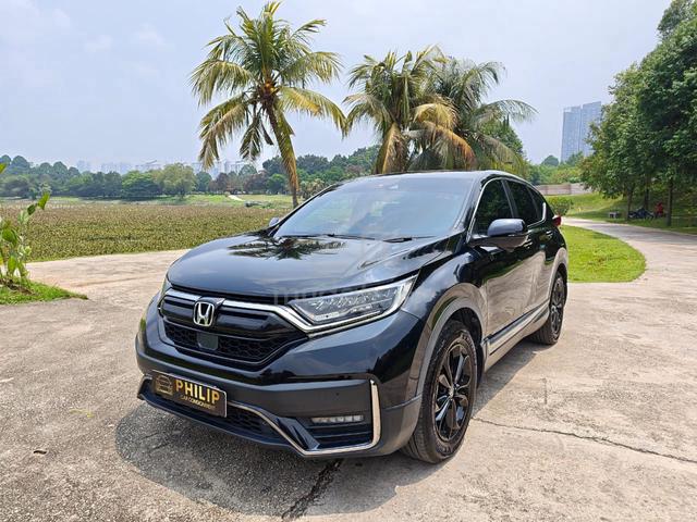2022 HONDA CR-V 1.5 BLACK EDITION Can Full Loan 9Y - 2