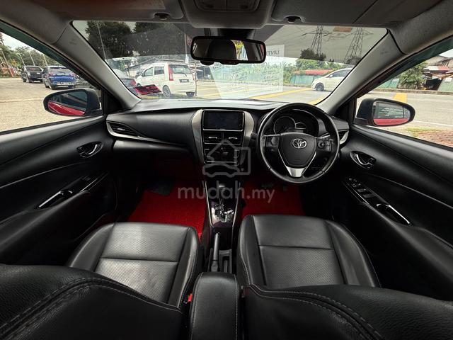 2022 Toyota VIOS 1.5 G MY19 FACELIFT (A) - 5