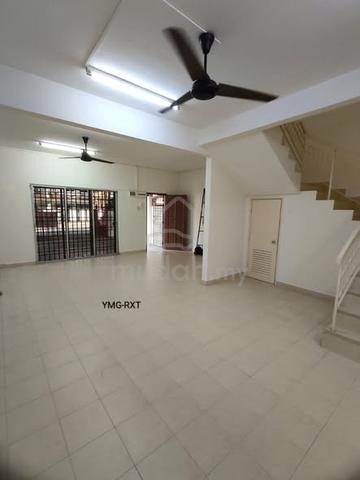 Delima Bandar Parklands Double Storey House 20x75 4 Bedrooms 1