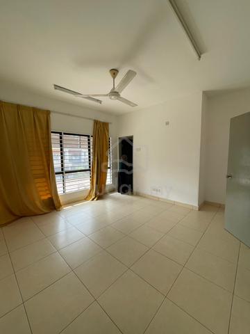 Semi-Detached House for Rent, 4 Bedroom, 1800 sq.ft, Bandar Puteri ...