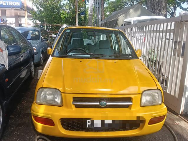 Perodua KANCIL 847cc 850 EX (M) - 2