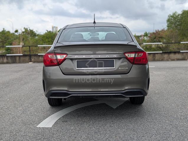 2020 Proton SAGA PREMIUM AT 1.3L (A) - 5