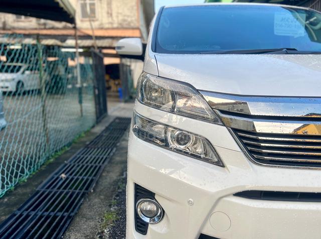 2013 2018 Toyota VELLFIRE 2.4 Z Facelift/LOAN/Ttop - 5