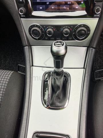 2014 Mercedes Benz CLC180 1.8 SE (A) C203 Coupe - 5