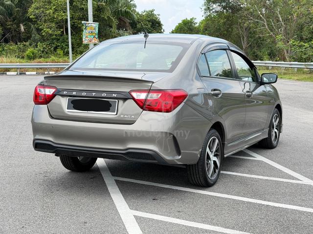 2023 Proton SAGA 1.3 PREMIUM S AT MY19 FACELIFT - 4