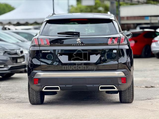 PREOWN UNIT 2025 Peugeot 3008 1.6 ALLURE FUL0N 0dp - 5