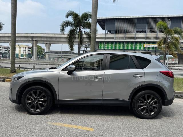 2016 Mazda CX-5 2.5 H GLS 2WD CKD FL SUV CX5 KLES - 2