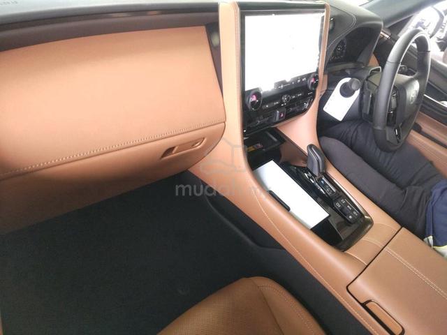 GR 2025 Toyota VELLFIRE 2.4 Z PREMIER (A)5A-1000km - 5