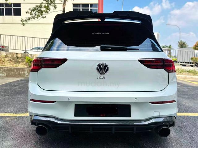 VW GOLF 2.0 GTI MK8 APracing Stage2 FullCarbon - 4