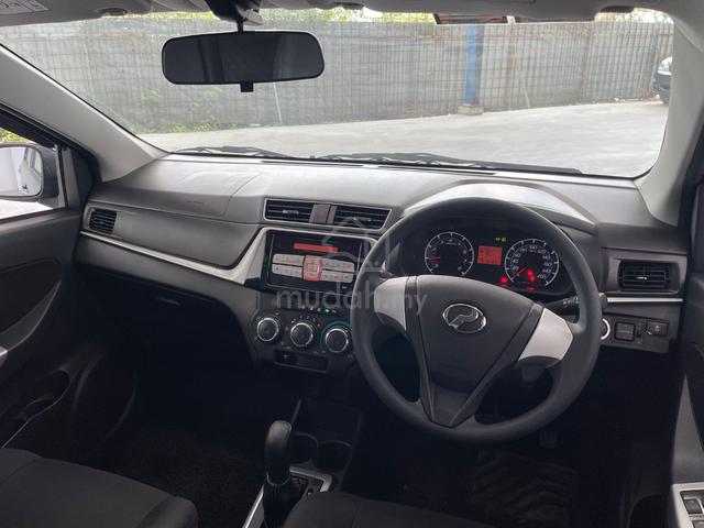 2024 Perodua BEZZA 1.3 X MY16 FACELIFT (A) - 4