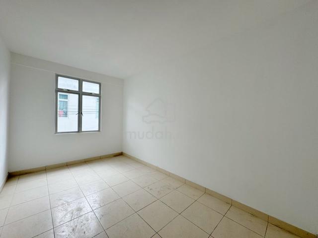 Full loan tmn scientex jaya senai 2.5sty original cash out cheap sale‼ 5