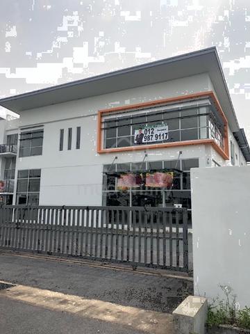Rawang nice factory , good condition , ready to use 1