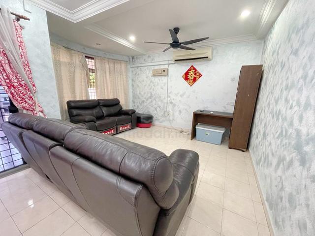 Nibong Tebal 2StoreyTerrace Partial Furnished Rent 1