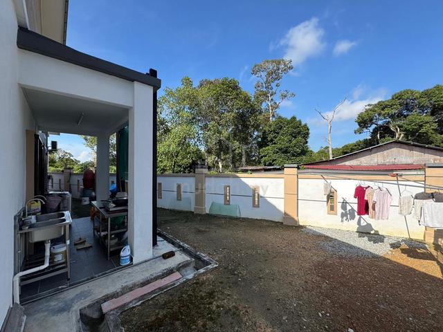 CORNER Single Storey Terrace Tiang Dua Bestari Ayer Molek Bukit Katil 1