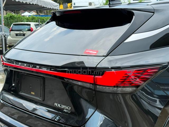 2023 Lexus RX350 2.4 VERSION L (A) - 3