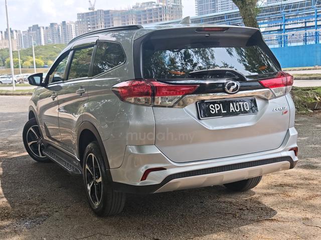2023 Perodua ARUZ 1.5 AV (A) Mileage only 33k 23 - 4
