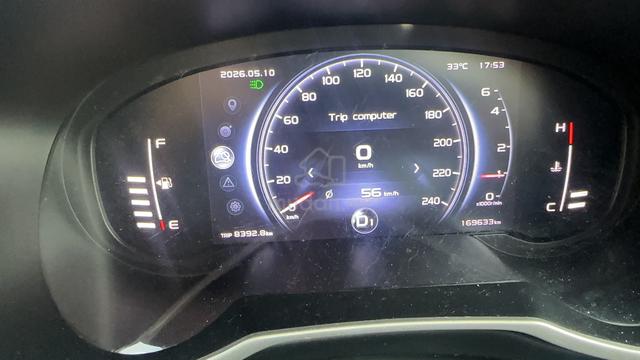 2020 Proton X70 1.8 PREMIUM X (A) - 4