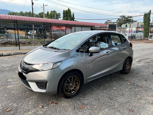 2015 Honda JAZZ 1.5 S MY2014 (A) - 5