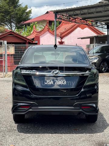 2017 Perodua BEZZA 1.3 X (A) Offer FullLoan Ksi Jd - 4