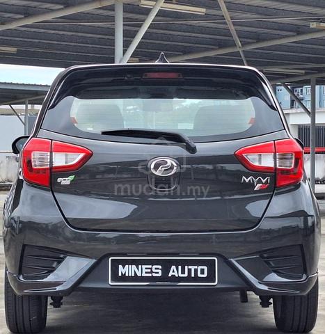 2018 Perodua MYVI 1.5 ADVANCE (A) F/LOAN - 5