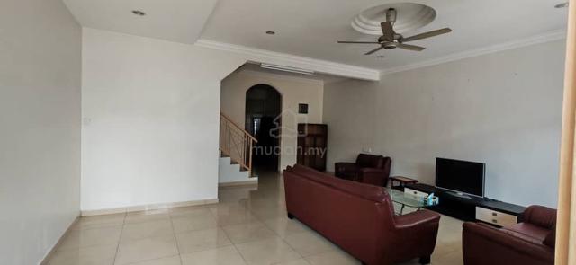 MOVE-IN READY! FURNISHED 4BR Terrace @ Taman Merak Bukit Baru 1