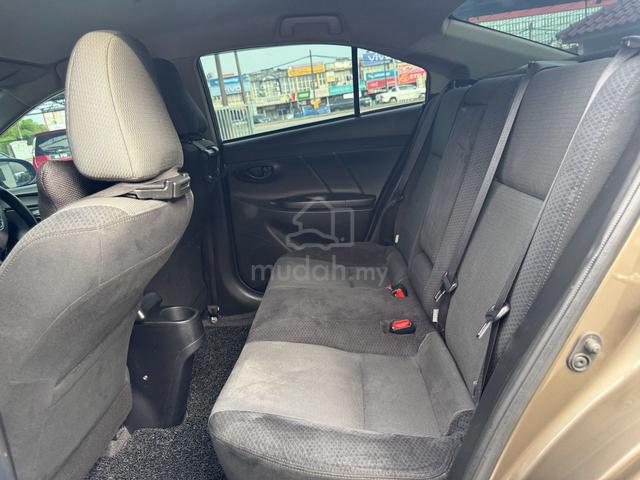 2014 Toyota VIOS 1.5 E (A) - 4
