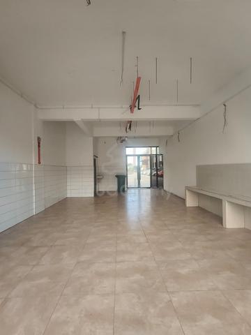 Cyber City K Avenue Ground floor Shop Lot For Rent 1