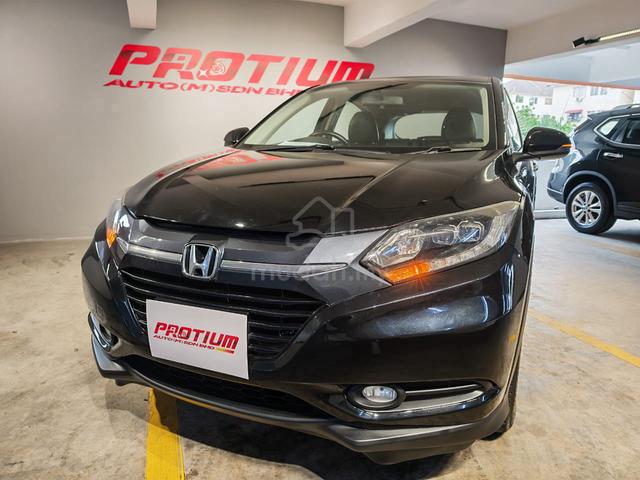 2016 Honda HR-V V-Spec 1.8 SUV (A) Blh Loan Kedai - 2